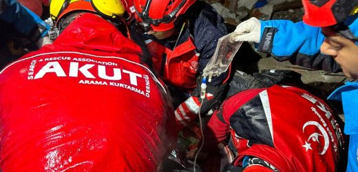 AKUT, ekip sayısı 28’e ve gönüllü sayısı 641’e ulaştı…