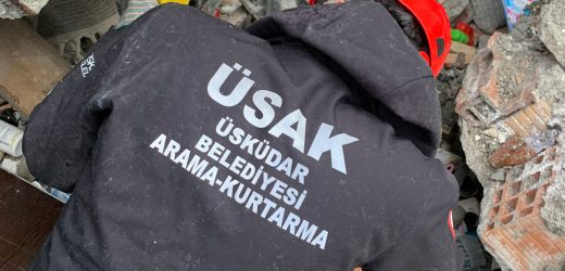Üsküdar Belediyesi Deprem Bölgesine Yardım İçin Seferber Oldu