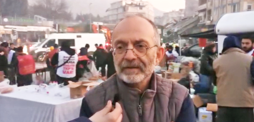 TKP’li Okuyan’dan deprem bölgesinde değerlendirme