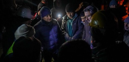 Ali Babacan’dan Deprem Bölgesine Ayni Bağış Çağrısı