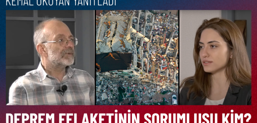 Okuyan: Depremin ilk günü büyük inşaat şirketlerinin iş makinelerine el konsaydı…