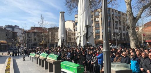BTP teşkilatlarındaki deprem kayıplarını Genel Başkan Hüseyin Baş açıkladı