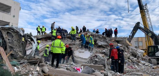 Madenciler, depremin gerçek kahramanları oldu