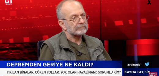 Okuyan: Evler yıkılacağına sistem yıkılsın