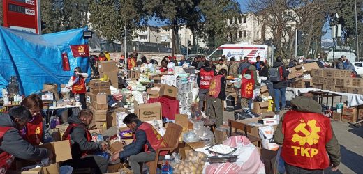 TKP’den Basın Açıklaması