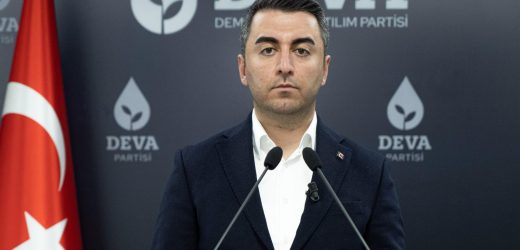 DEVA Partili Cem Avşar’dan İktidara Seslendi