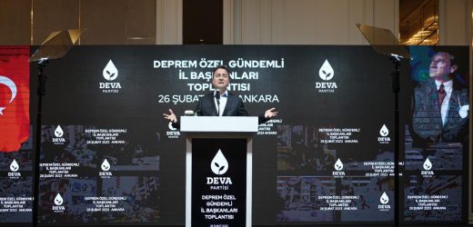 Ali Babacan’dan Net Mesaj: Seçimden sonra depremin ilk 48 saatini saniye saniye çözeceğiz