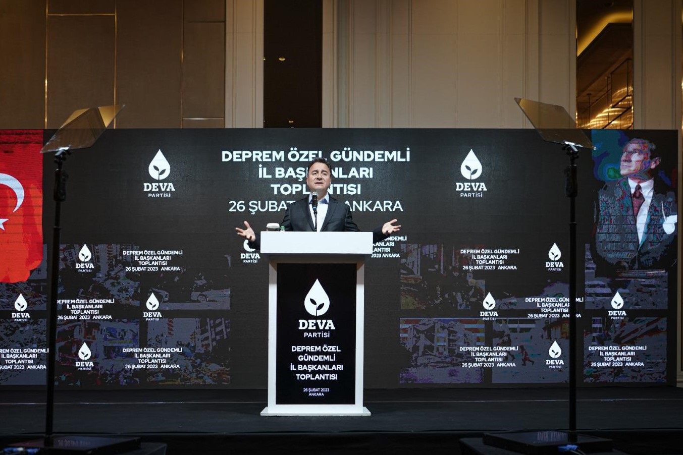 Ali Babacan’dan Net Mesaj: Seçimden sonra depremin ilk 48 saatini saniye saniye çözeceğiz