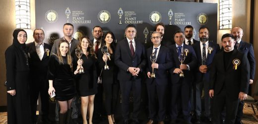 Aliağa Belediyesi 4.Plant Ödülleri’ne Damgasını Vurdu