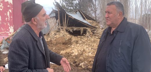 Gürer: Depremin etkisi yaşamın dengesini bozdu