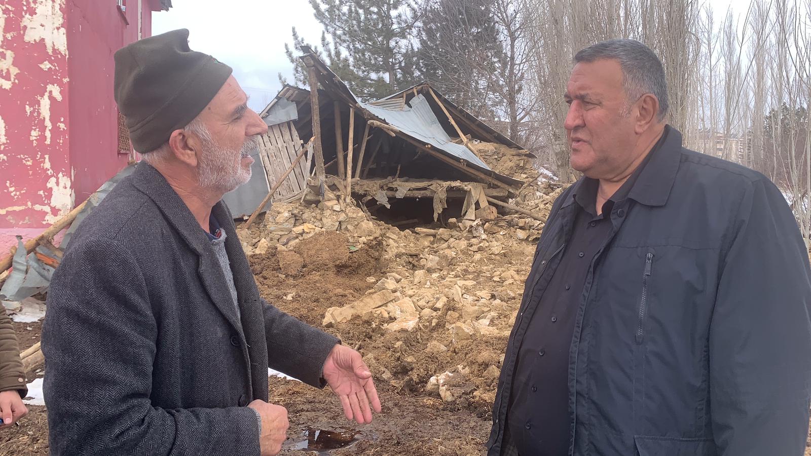 Gürer: Depremin etkisi yaşamın dengesini bozdu