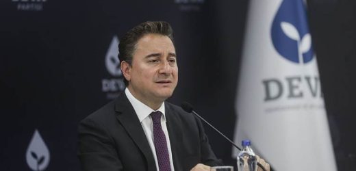 Babacan: Kamu Kurumları Bağış Yapabilir mi?