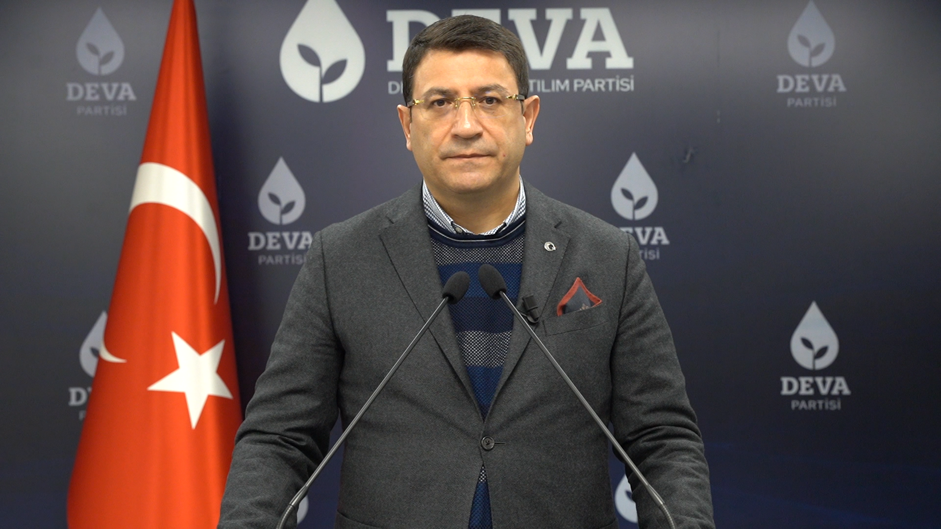 Deva Partisi’nden “Uzaktan Eğitim Kararından Dönün” Çağrısı