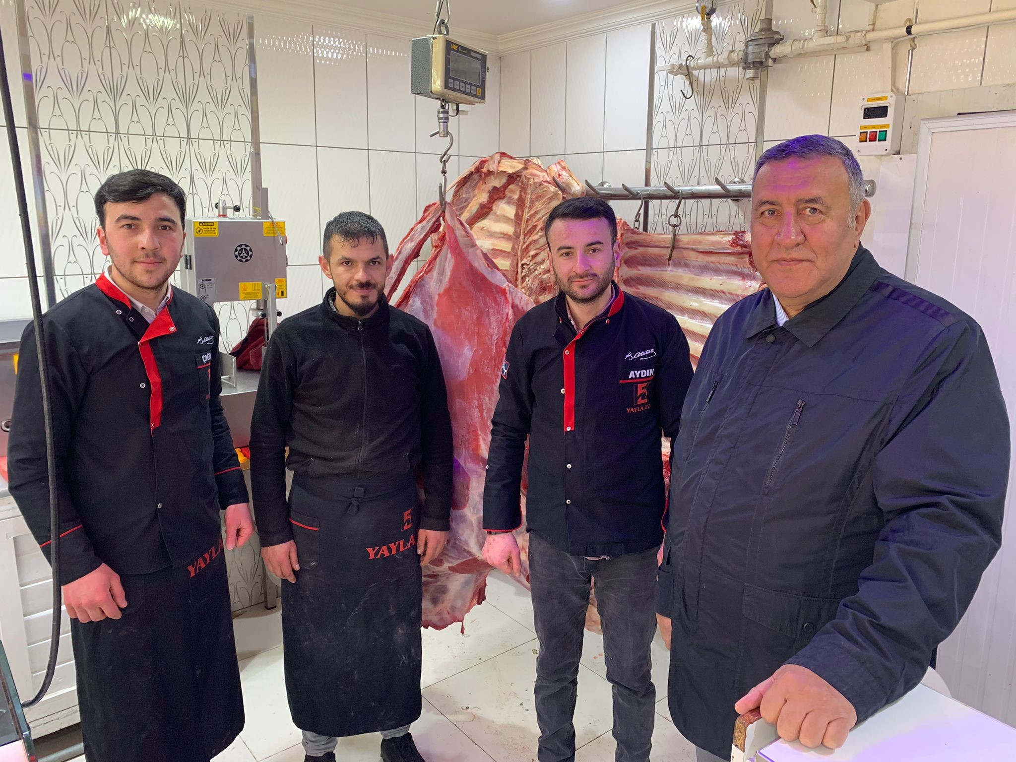 Gürer: ET ve yem zamları durmuyor