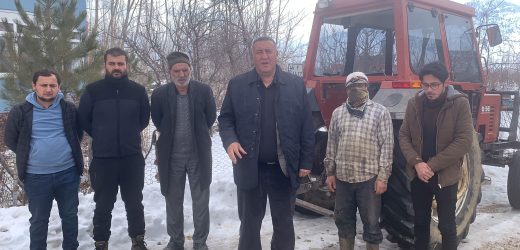 CHP Milletvekili Ömer Fethi Gürer: Deprem bölgesine dönüş tarım ile sağlanabilir