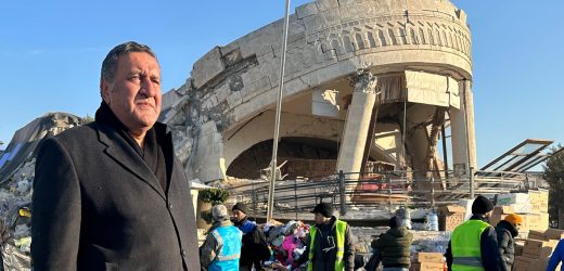 Gürer: Depremin etki öngörüsünde yetersiz kalınmış