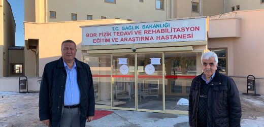 Gürer: Niğde’de konutlar yanında kamu yapıları neden sorunlu?