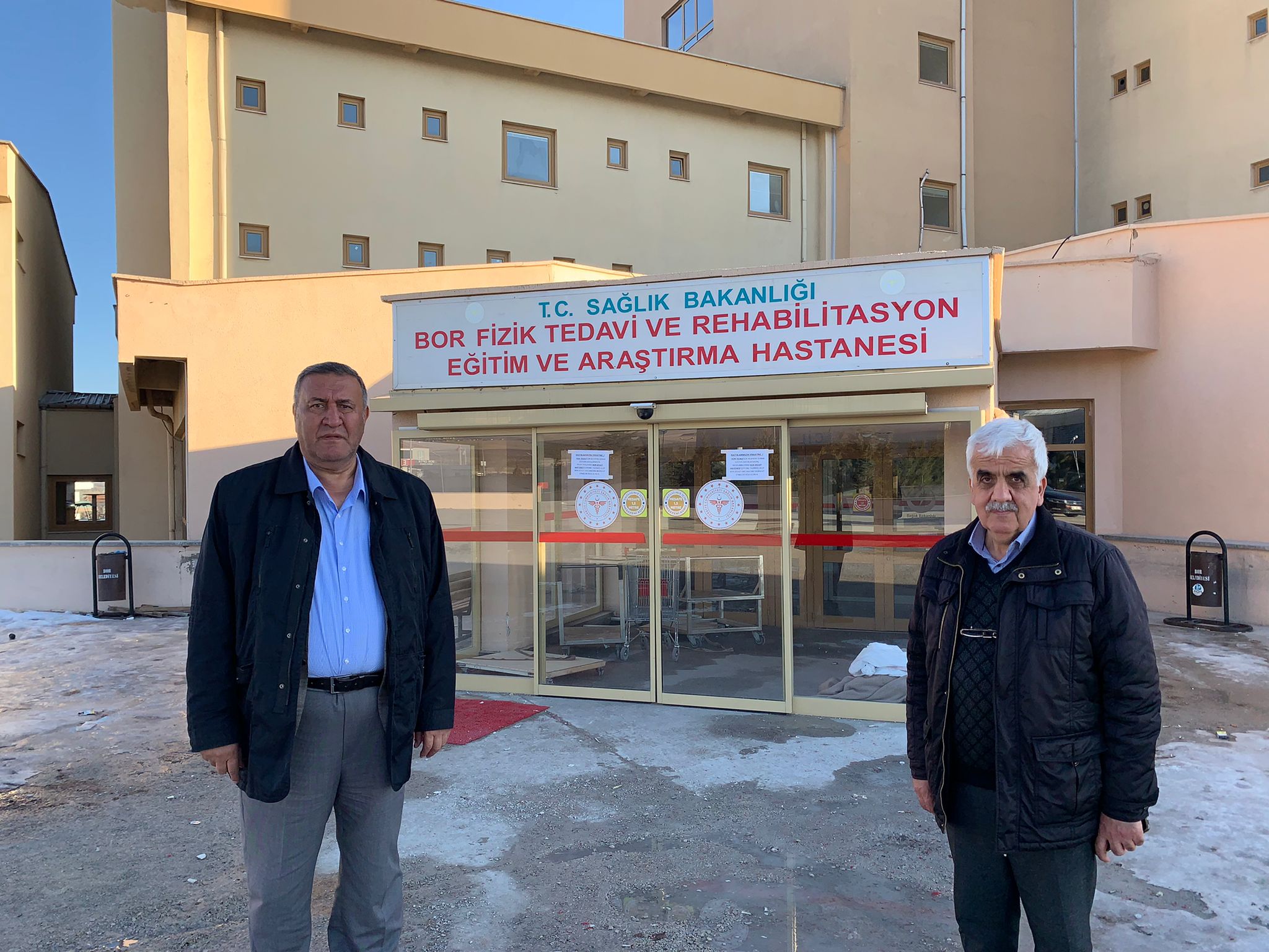 Gürer: Niğde’de konutlar yanında kamu yapıları neden sorunlu?