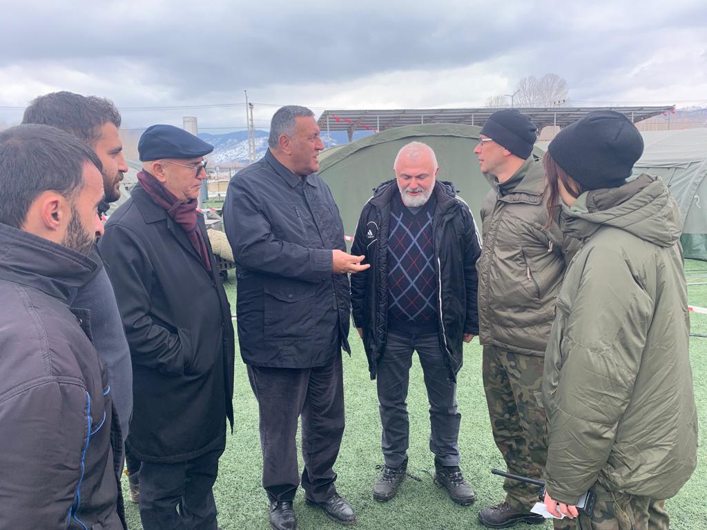 CHP Milletvekili Gürer: Niğde’de afet bölgesi kapsamına alınmalıdır