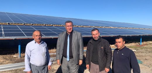 Gürer: Yatırımcıyı, 12 milyon liralık tesis kurduğuna pişman ettiler