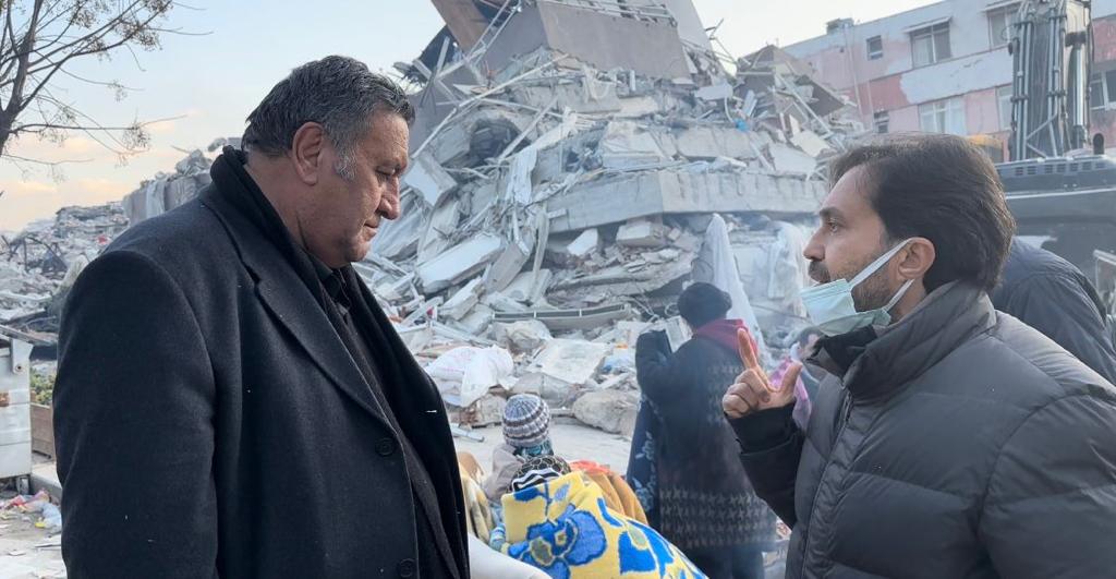 Gürer: Depremden yeterli dersler alınmalıdır