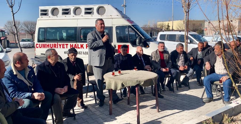 Gürer Yeme zam geldi çiğ süt fiyatı yerinde sayıyor