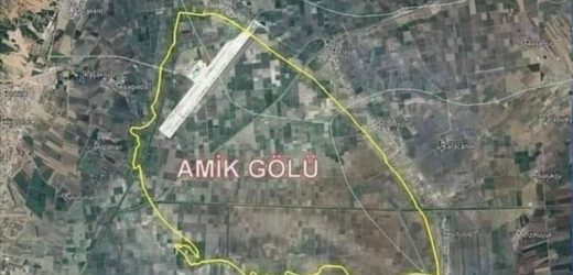 Amik Gölü’nün Laneti Aç Gözlü İnsanın Sonu Budur…