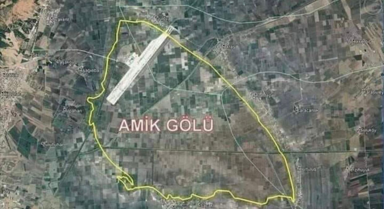 Amik Gölü’nün Laneti Aç Gözlü İnsanın Sonu Budur…