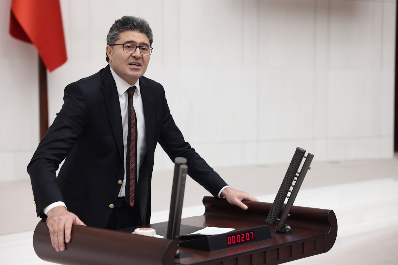 Aytekin: Balıkesir İçin Herkes Elini Taşın Altına Koymalı