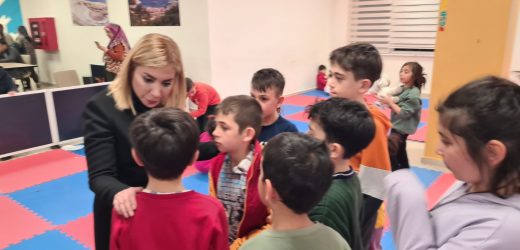 Milletvekili Gökcan: Türkiye Cumhuriyeti Büyük ve Güçlü Bir Ülkedir, Yaraları Hep Birlikte Sarıyoruz…