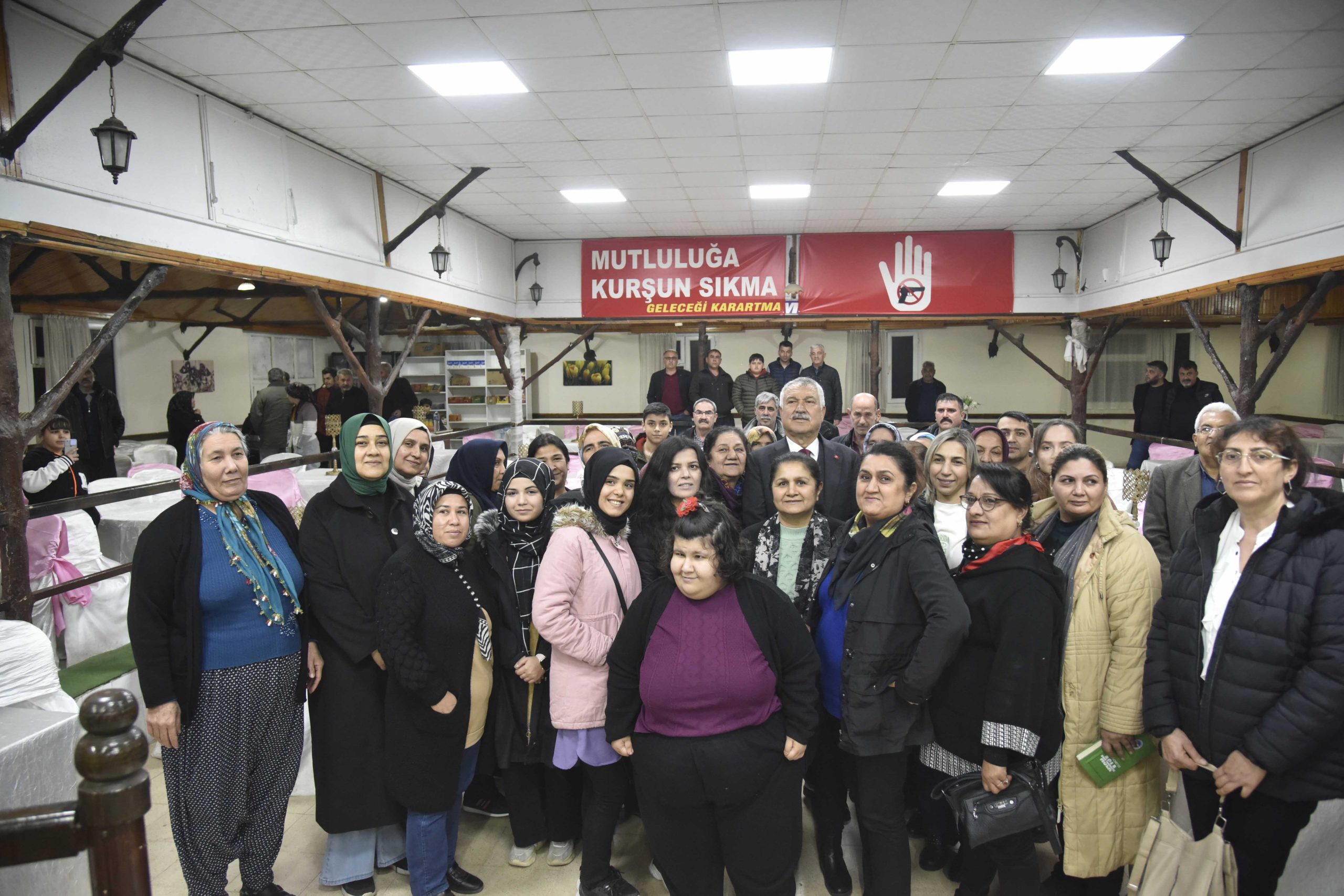 Zeydan Karalar: Hemşehrilerim için gece gündüz çalışmaya devam edeceğim