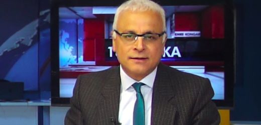 Selam Olsun Sana Merdan Yanardağ!