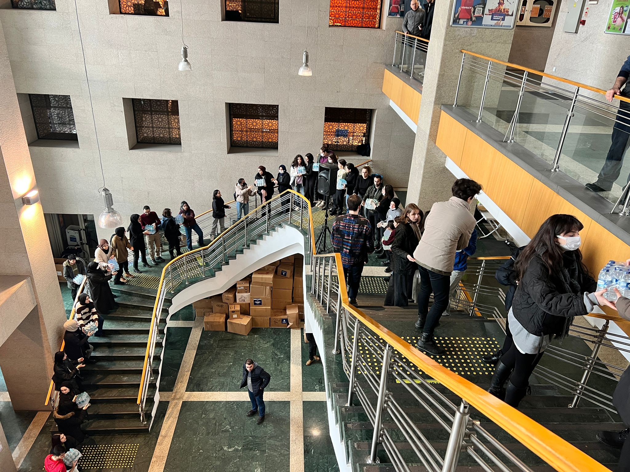 Kartal’da Büyük Afet Seferberliği