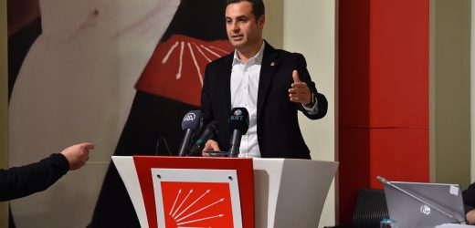 CHP’li Akın, CHP Afet Koordinasyon Merkezi’ne dair açıklama yaptı