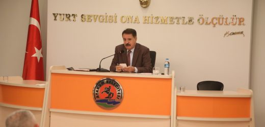 Atakum Belediyesi’nden depremzedeler için ‘Kardeş Aile Projesi’