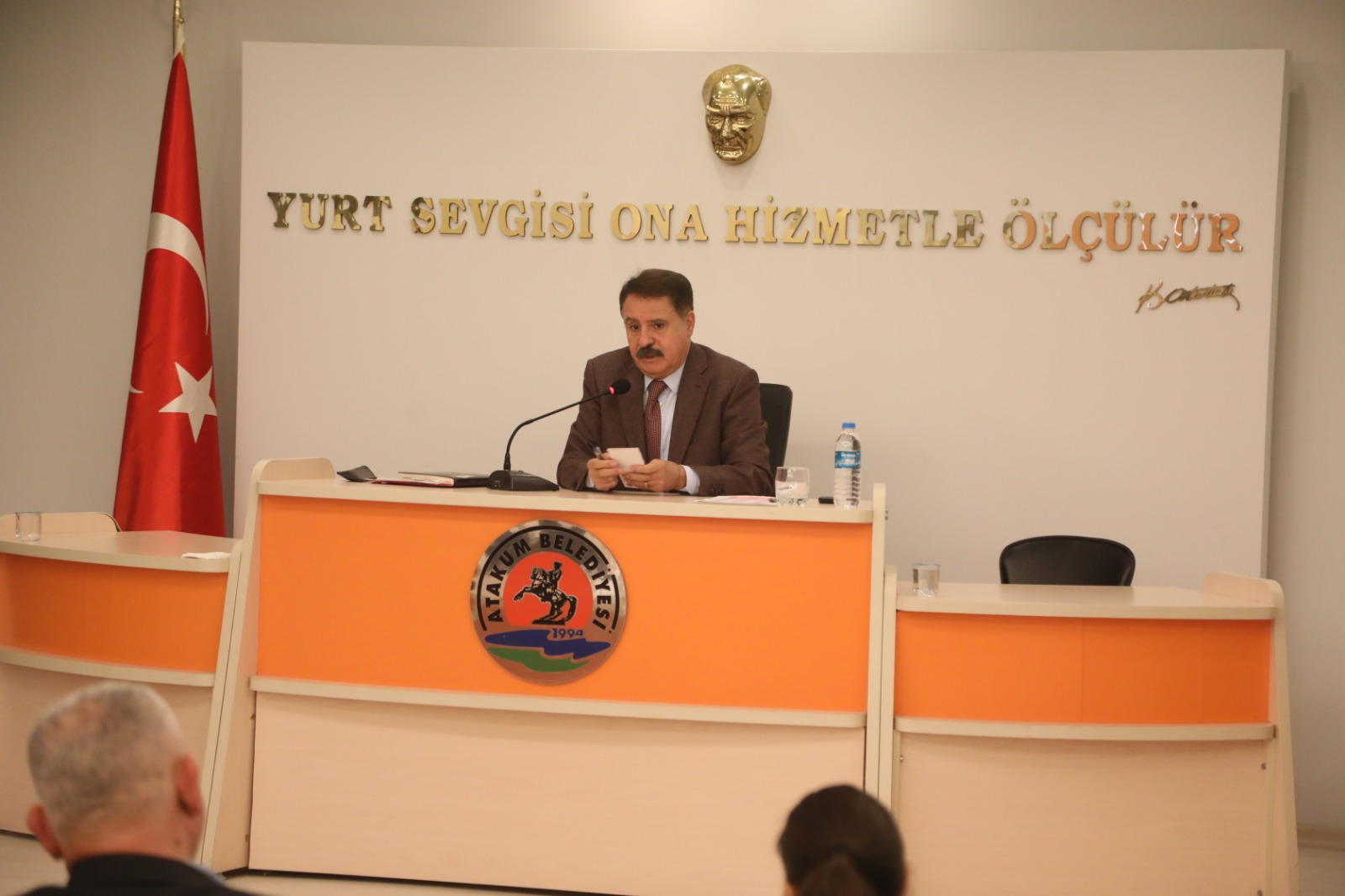 Atakum Belediyesi’nden depremzedeler için ‘Kardeş Aile Projesi’