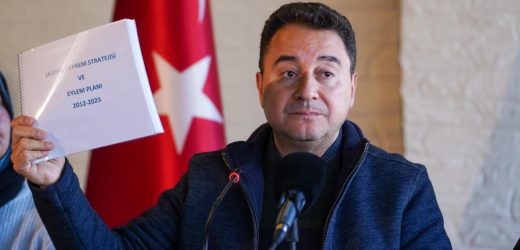 Babacan’dan Seçim Tarihi Sorusuna Yanıt: Anayasayı Çiğnemenin Affı Olmaz