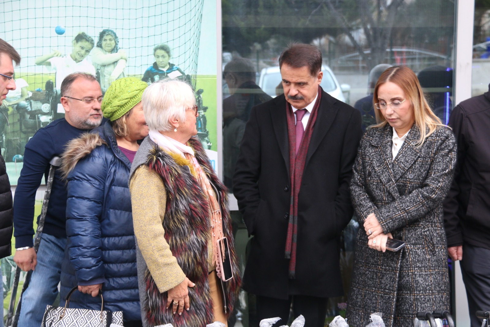 Atakum’da deprem dayanışması büyüyor