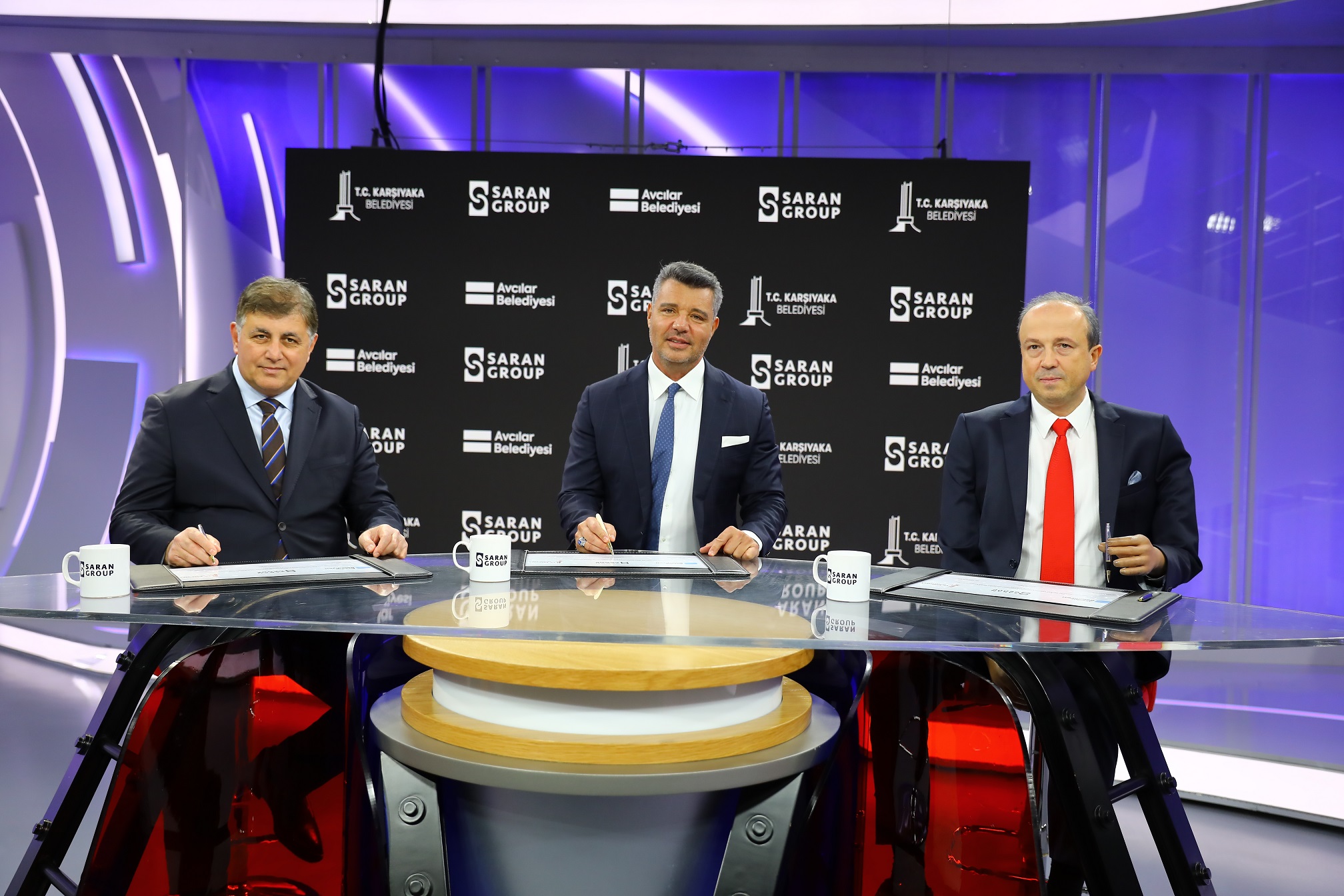 Avcılar ve Karşıyaka Belediyeleri Arasında Deprem Protokolü