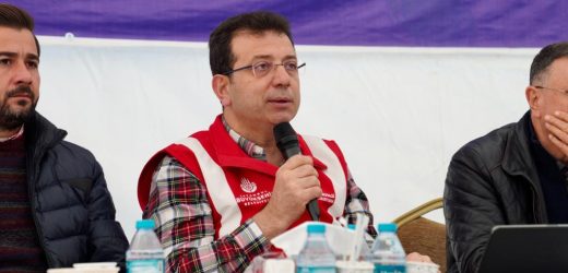 İBB, Hatay’da Koordinasyon Toplantısı Düzenledi