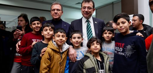 İmamoğlu: Bu Yolculuğa Kendimizi Adadık