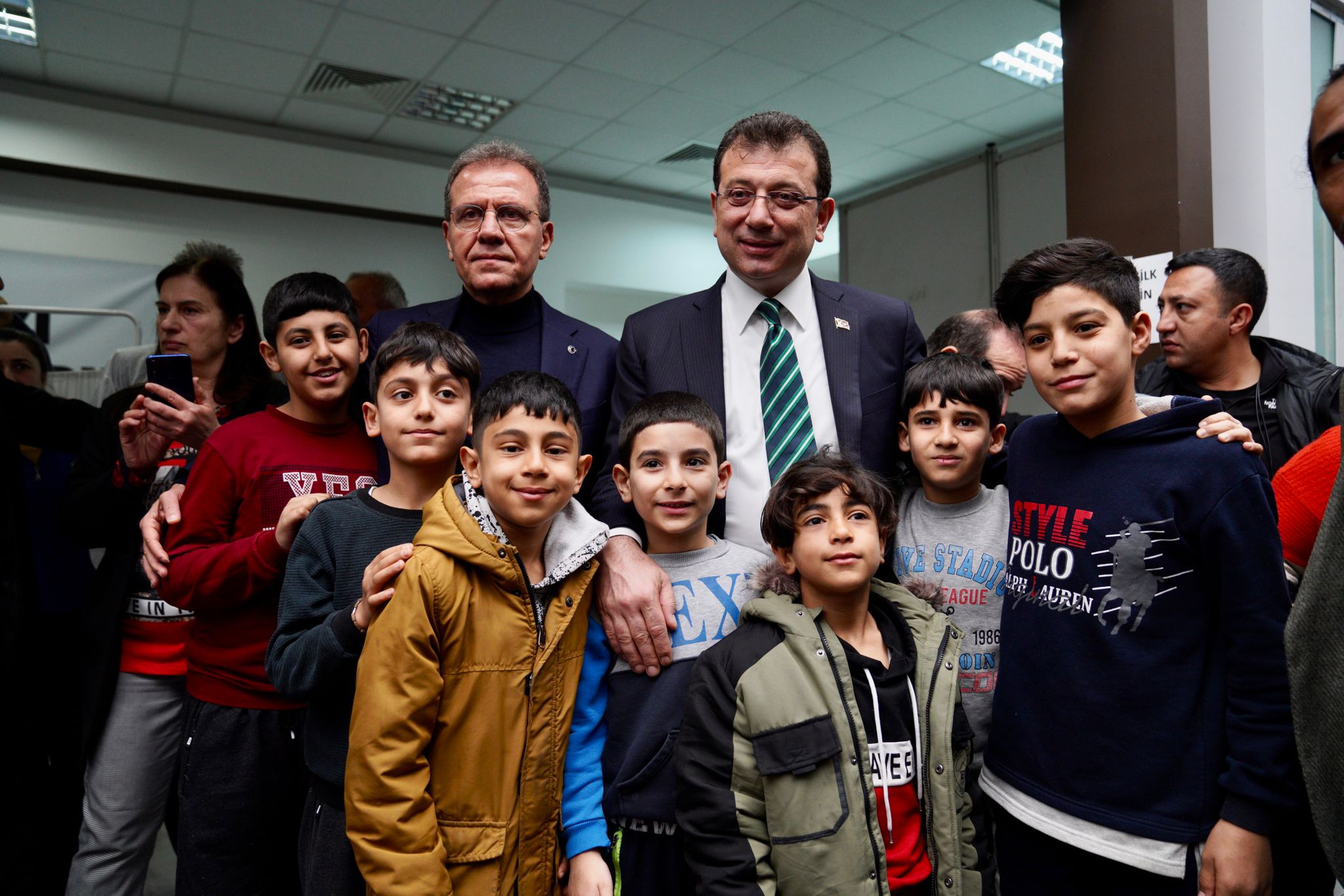 İmamoğlu: Bu Yolculuğa Kendimizi Adadık