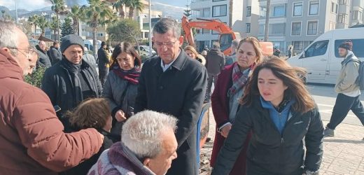 Günlerdir İskenderun ve Antakya’da çalışan Hancıoğlu: Deprem, Hatay’da ‘zincirleme felaket’e dönüştü