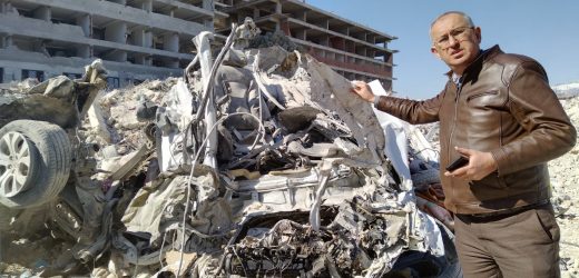 CHP’li Sertel Bakan Kurum’a sordu: Atık yönetim planınız var mı enkazlardan çıkan atıkları nereye döktünüz?