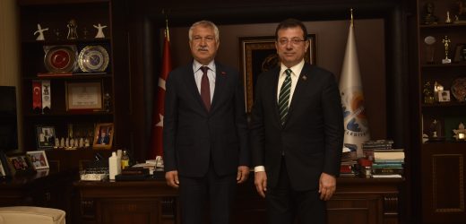 Başkan İmamoğlu: Adana ile ortak masa için harekete geçiyoruz