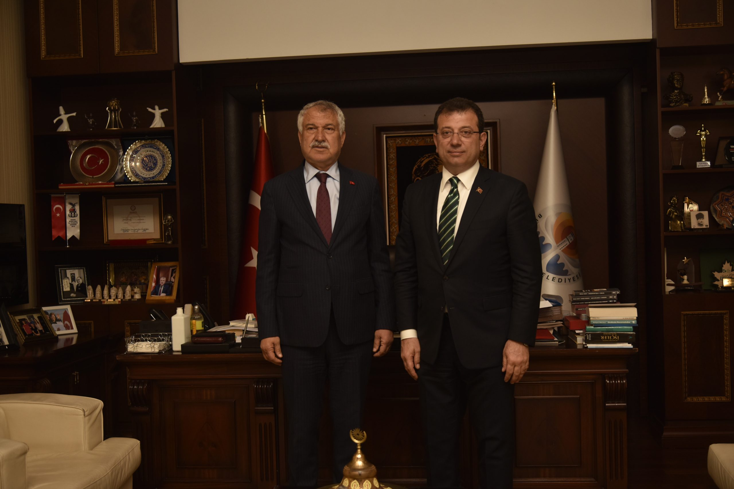 Başkan İmamoğlu: Adana ile ortak masa için harekete geçiyoruz