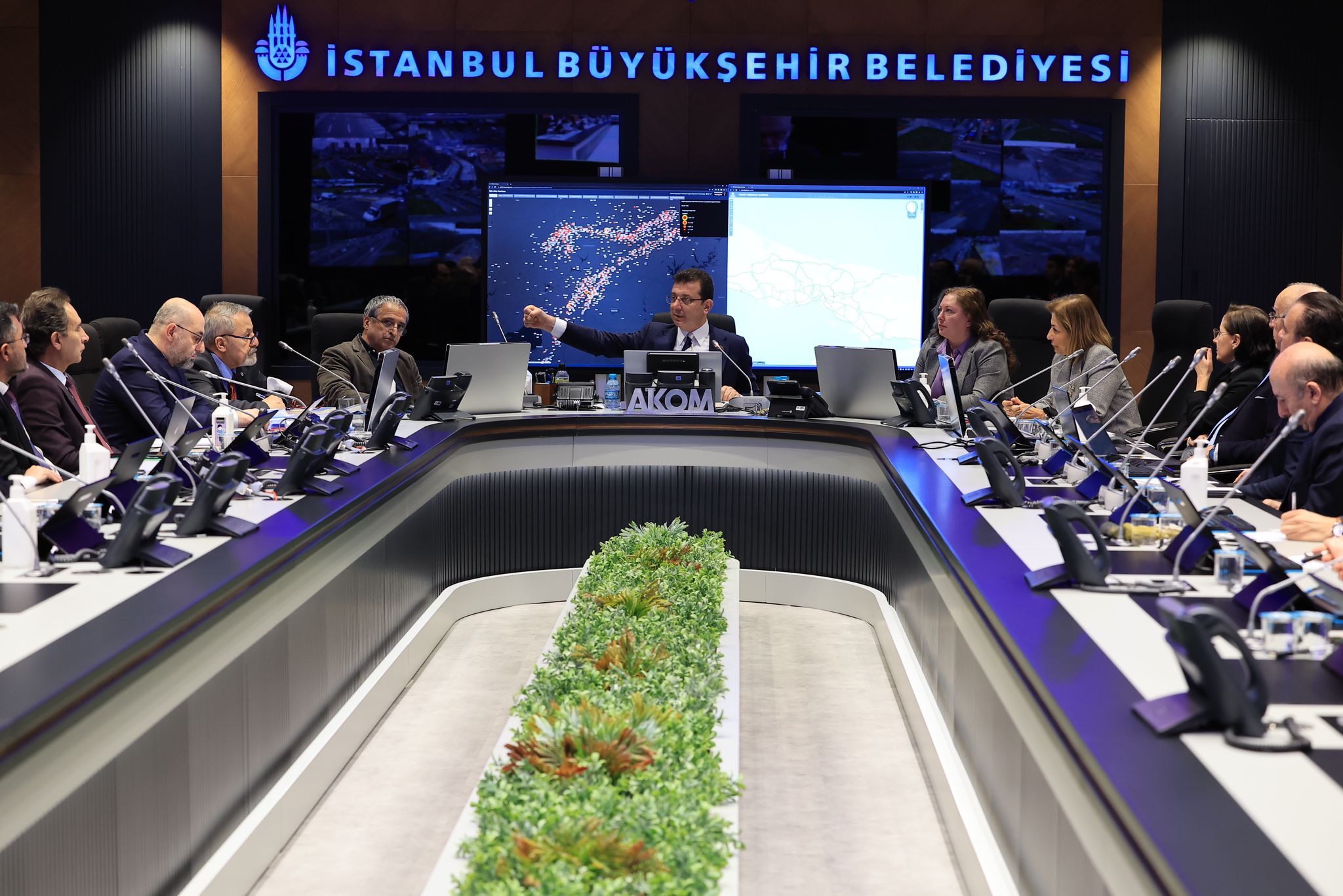 Deprem Bilim Kurulu İPA’da Çalışacak