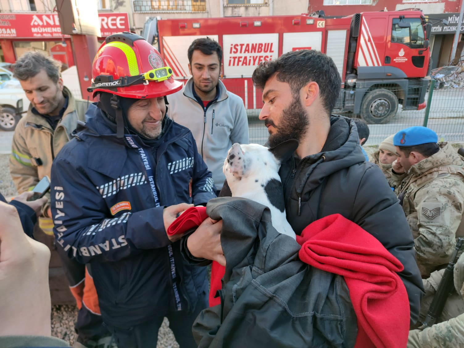 İBB Yaraları Sarmaya Devam Ediyor