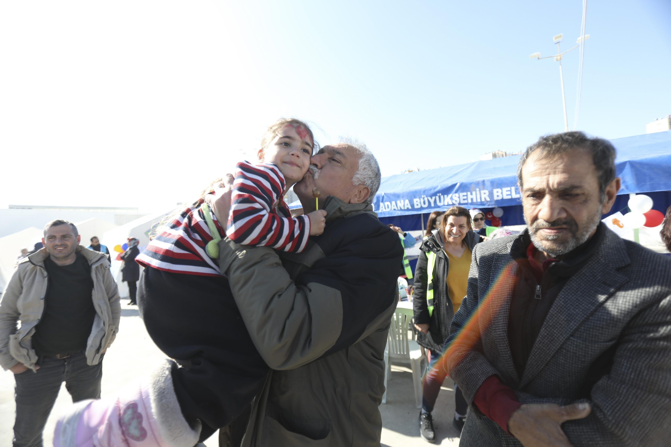 Felaketi dayanışma ve gece gündüz çalışarak geride bırakacağız