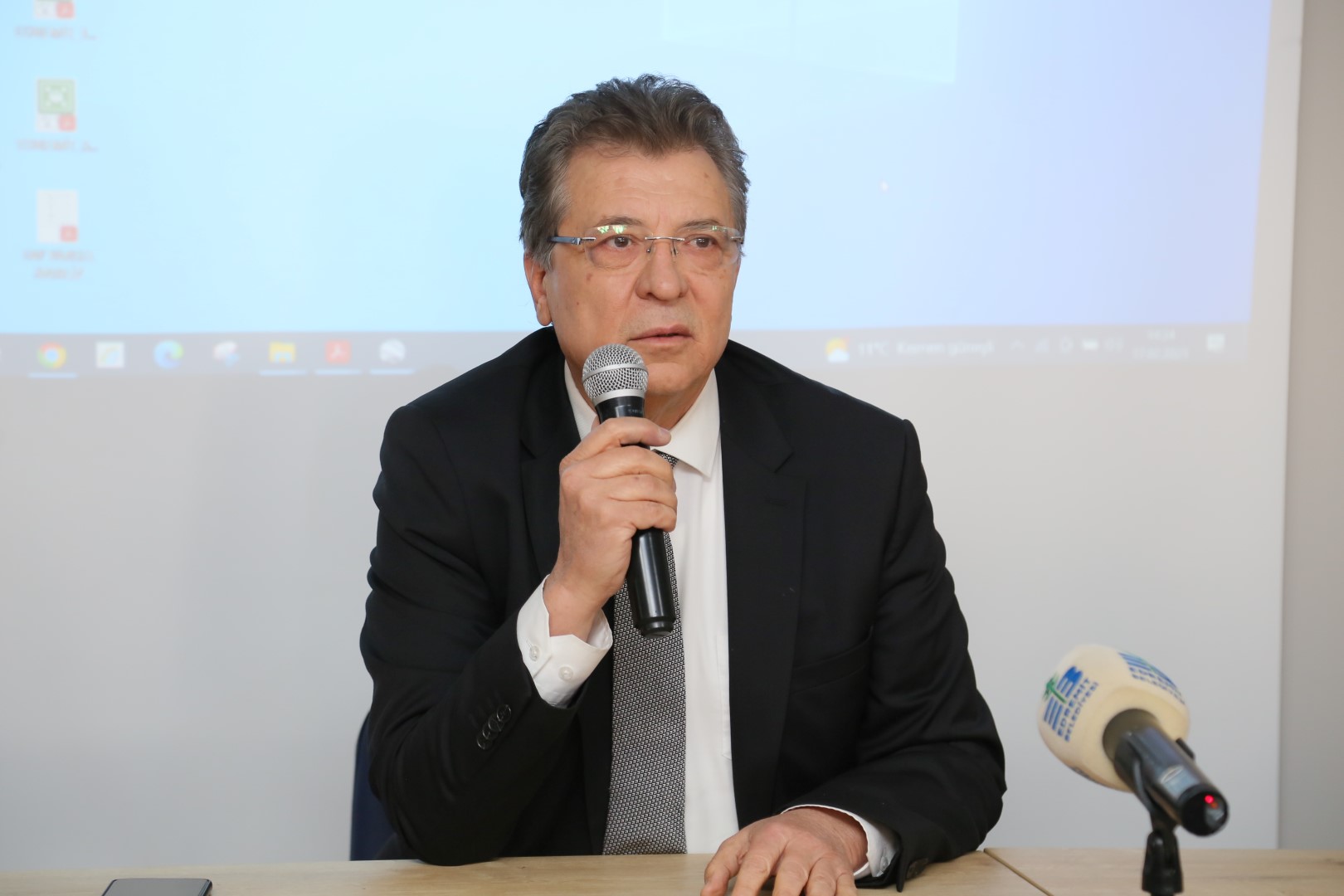 Başkan Arslan: El Ele Birlikte Hareket Edeceğiz